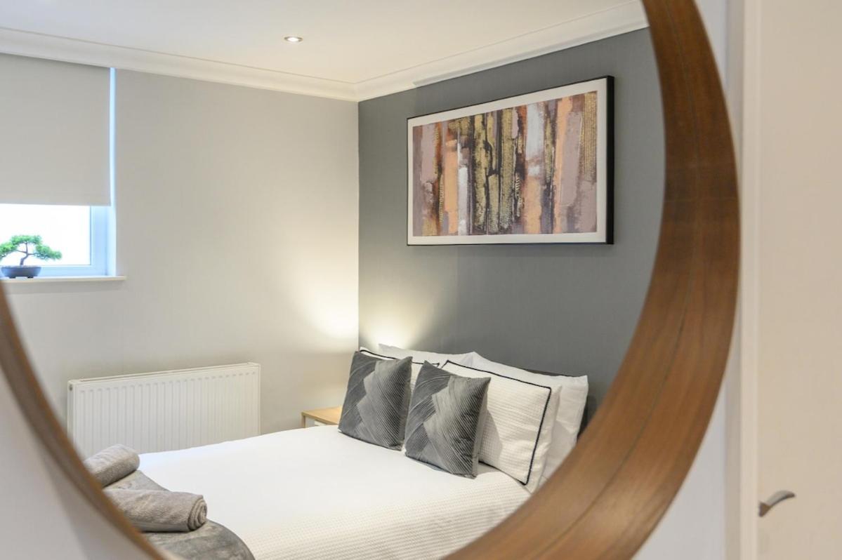 Boutique Flat In Huddersfield Town Centre 아파트 외부 사진