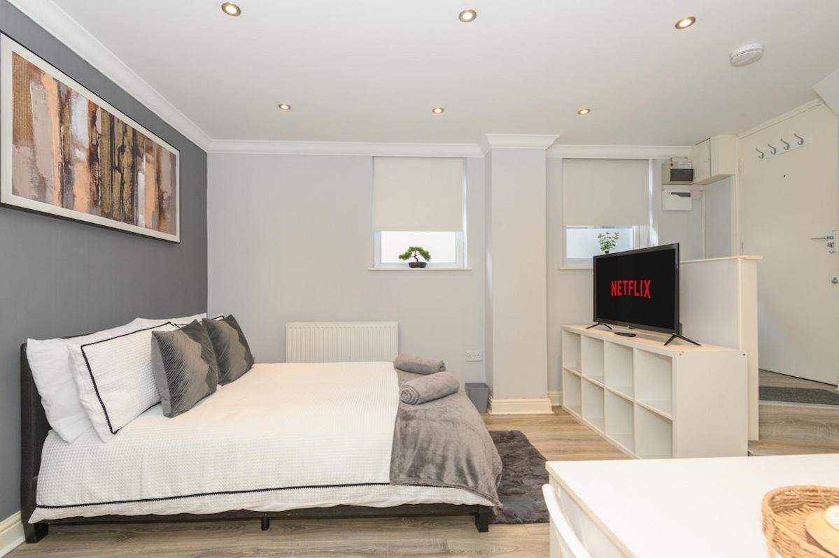 Boutique Flat In Huddersfield Town Centre 아파트 외부 사진