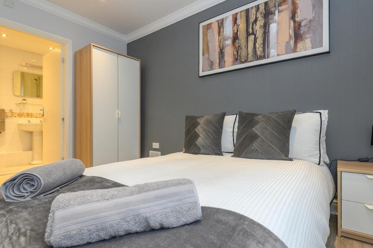 Boutique Flat In Huddersfield Town Centre 아파트 외부 사진