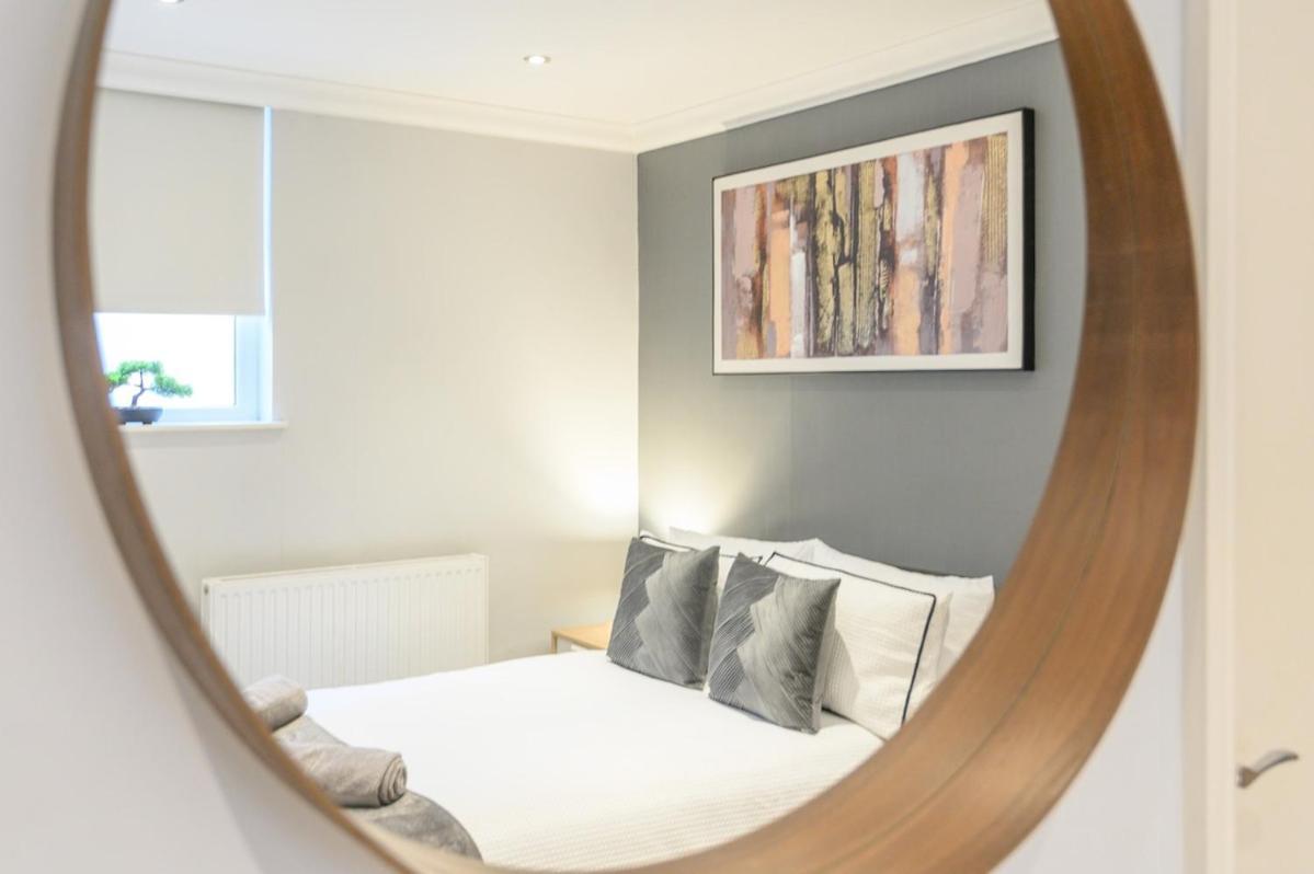 Boutique Flat In Huddersfield Town Centre 아파트 외부 사진