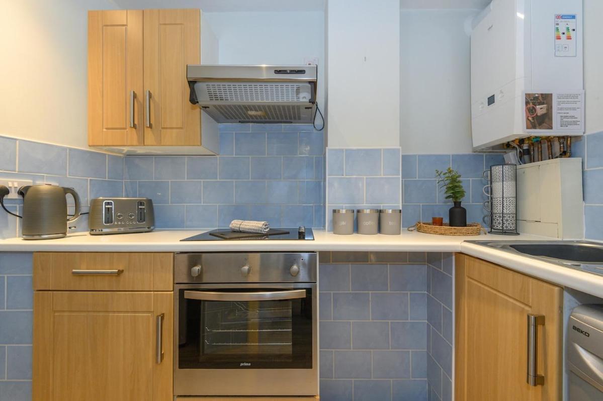 Boutique Flat In Huddersfield Town Centre 아파트 외부 사진